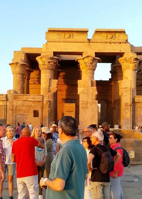 حركة السياحة بأسوان حركة السياحة بأسوان