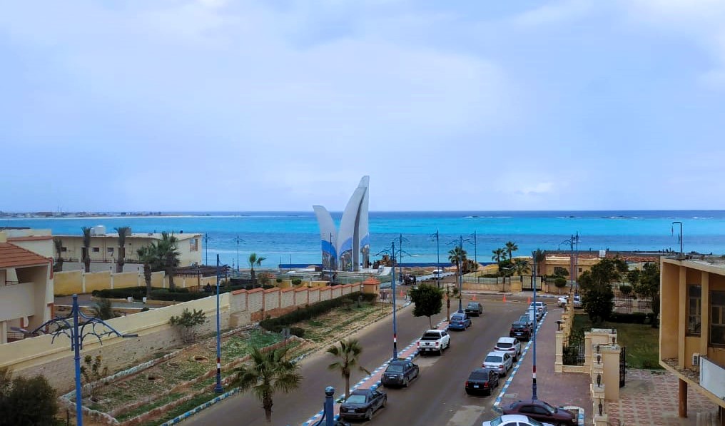 اجواء غائمة وامطار على مطروح اجواء غائمة وامطار على مطروح