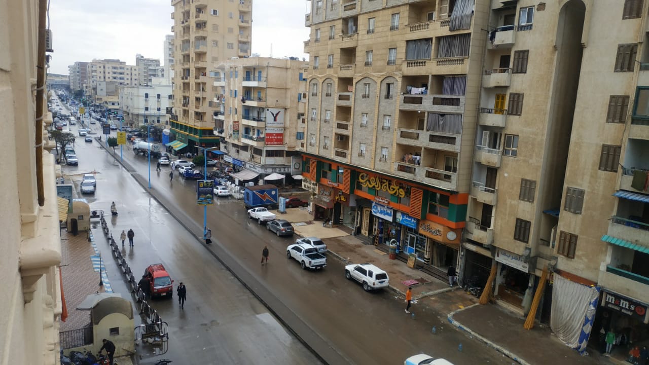 امطار المنخفض الجوي- مطروح امطار المنخفض الجوي- مطروح