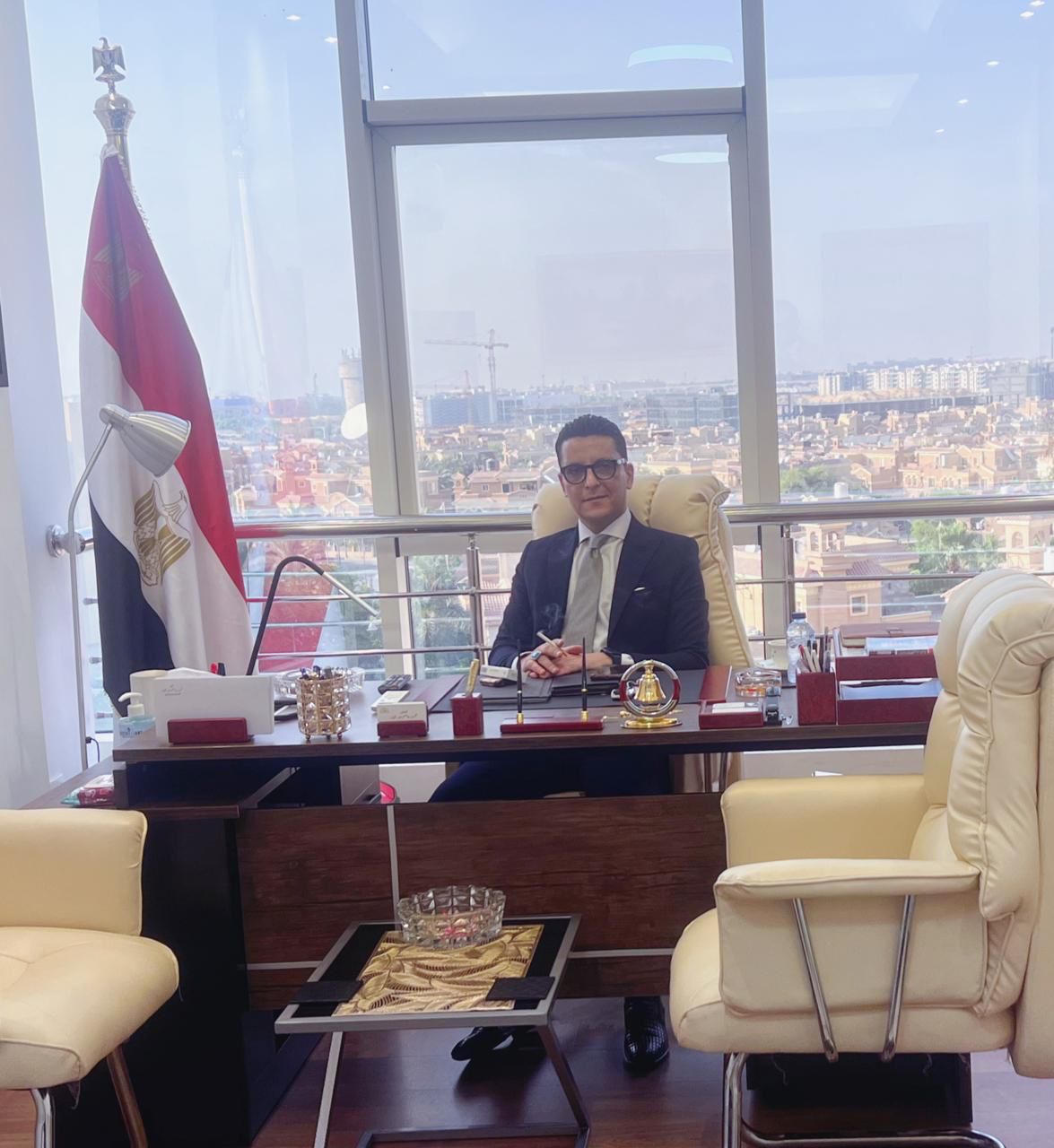 المستشار عمرو عاصم عبد الجبار المحامي