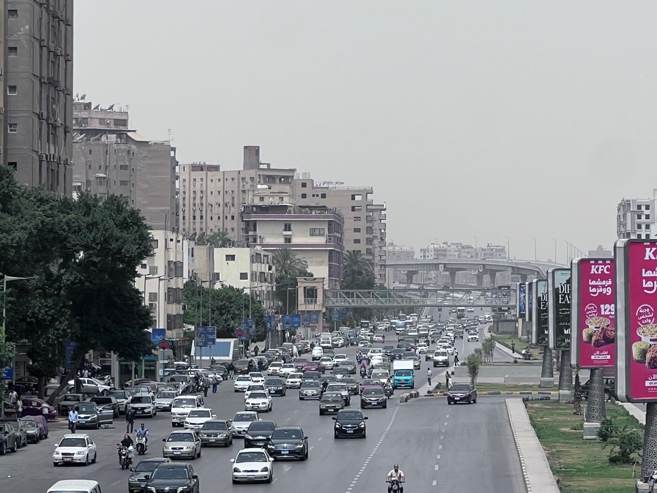 حركة السيارات حركة السيارات