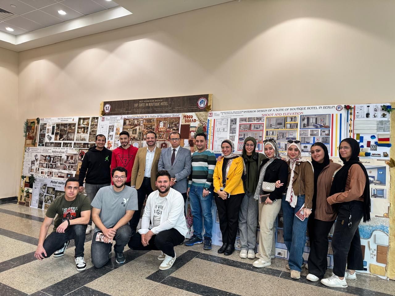 طلاب عمارة المنصورة الجديدة طلاب عمارة المنصورة الجديدة