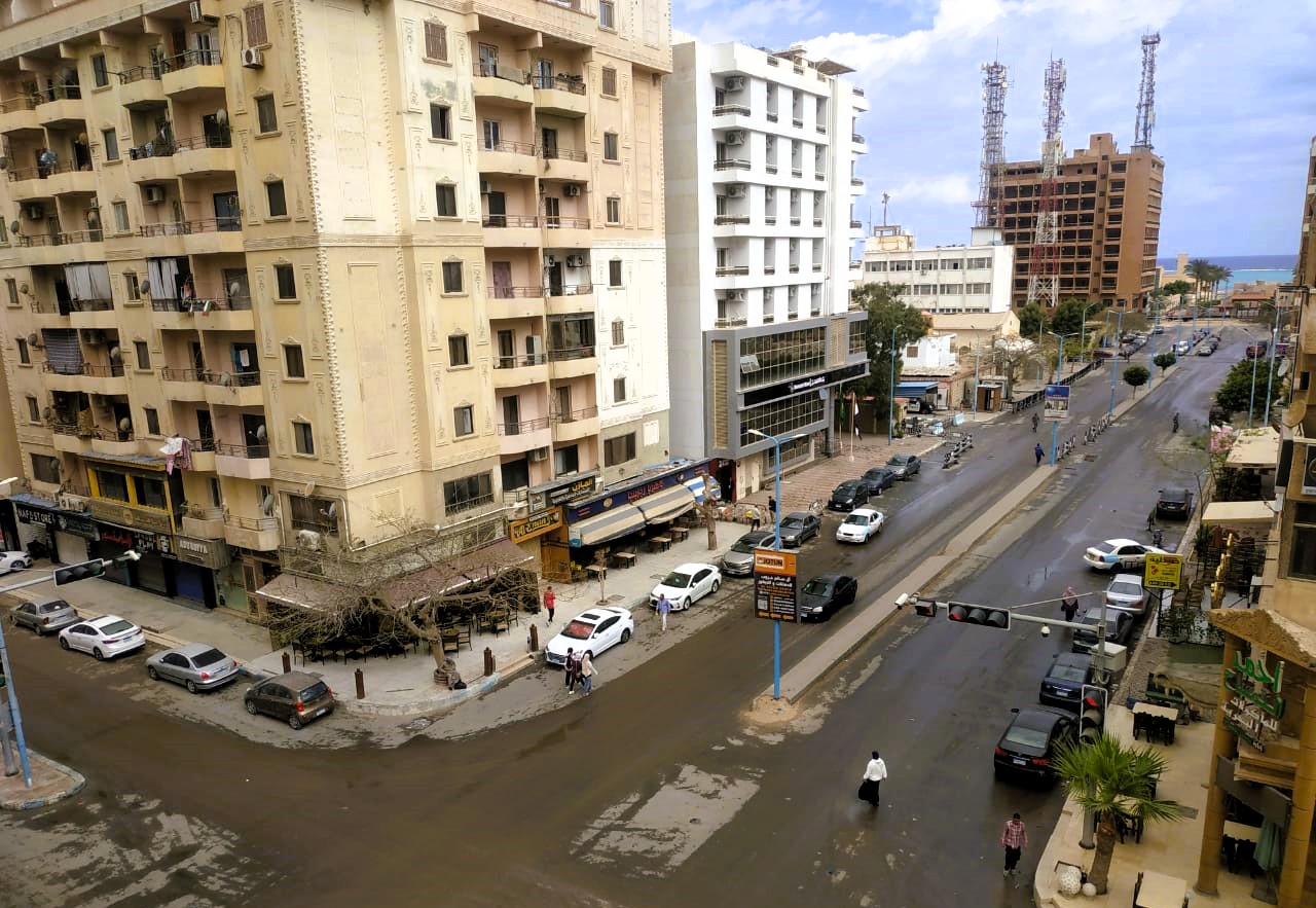 أمطار على مطروح والساحل الشمالي تخفف تأثير العاصفة واستمرار حالة الطوارئ أمطار على مطروح والساحل الشمالي تخفف تأثير العاصفة واستمرار حالة الطوارئ