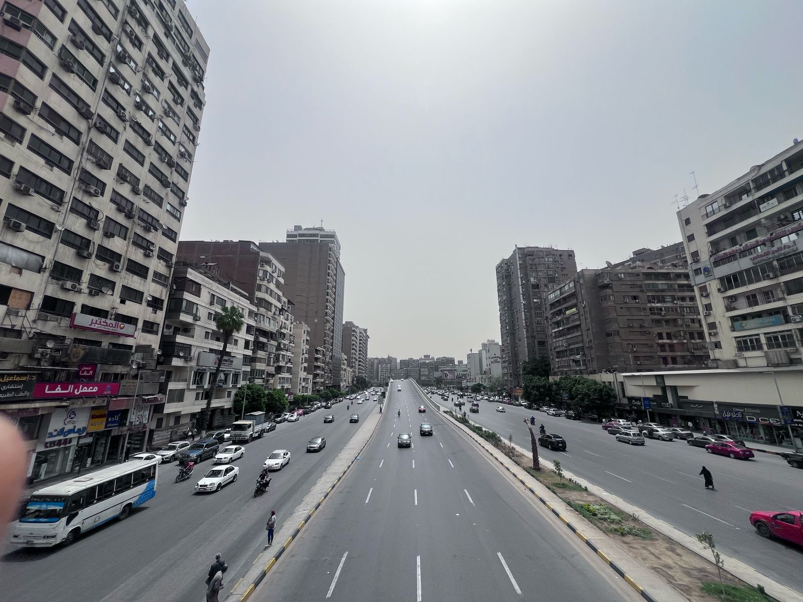 شارع أحمد عرابى بالمهندسين شارع أحمد عرابى بالمهندسين