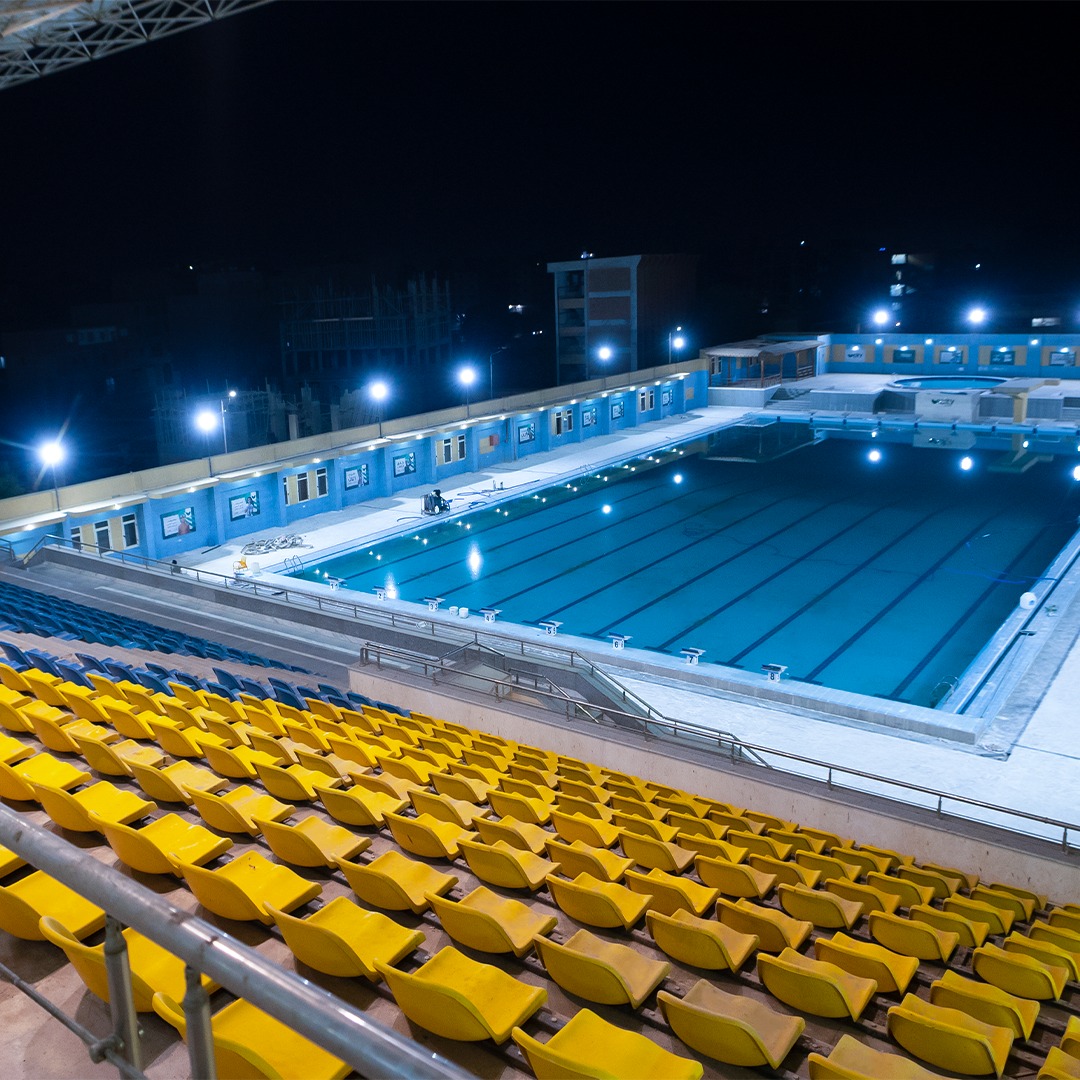 حمام السباحة بسيتى كلوب