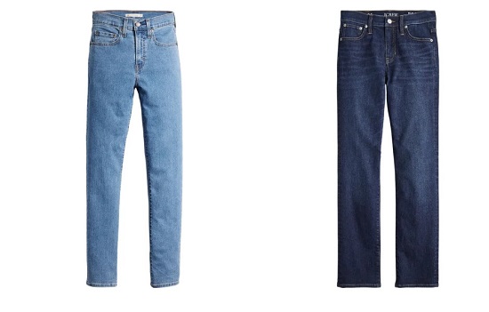 بنطلون جينز