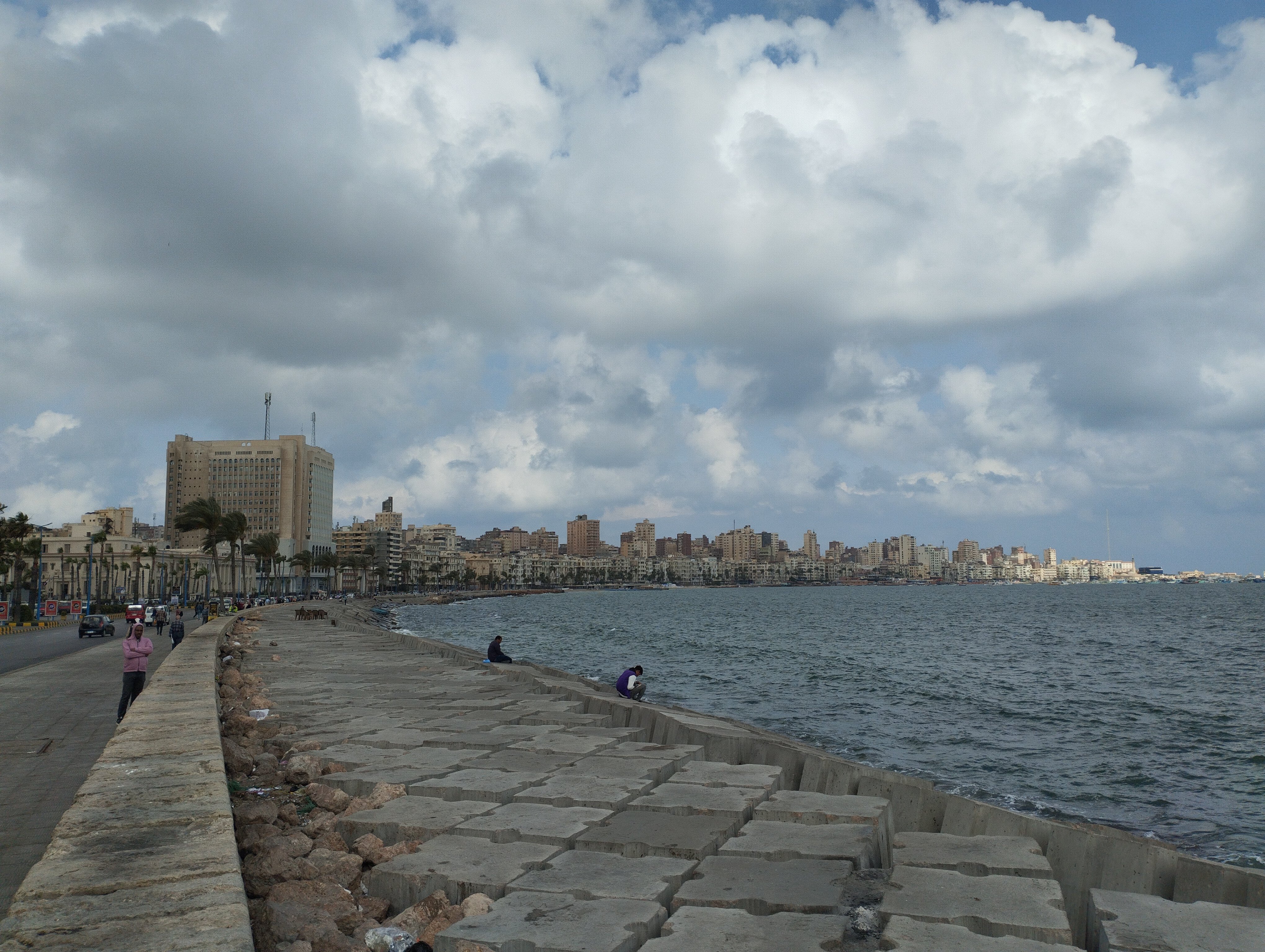 رياح في الإسكندرية اليوم رياح في الإسكندرية اليوم