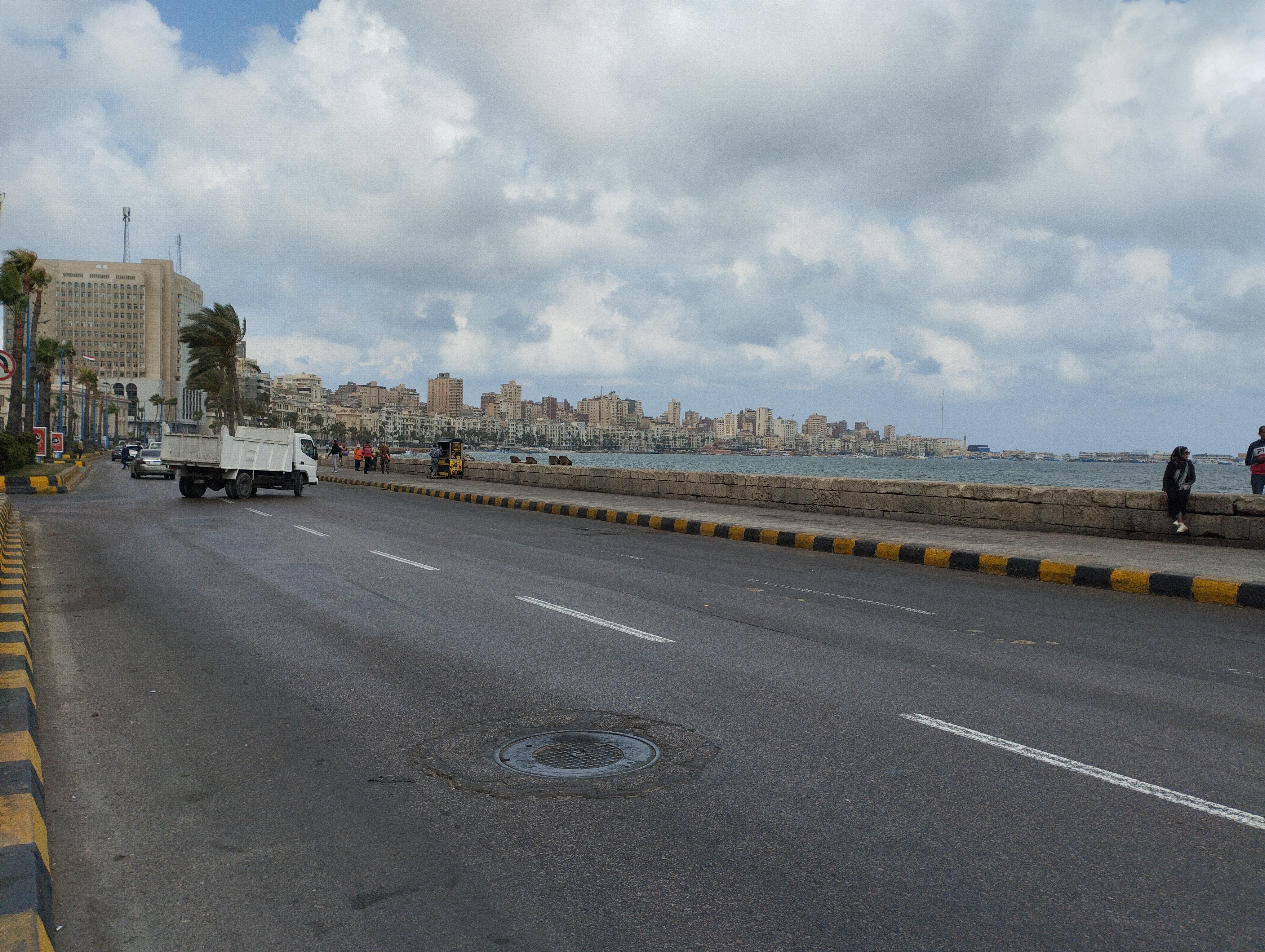 أجواء طقس الإسكندرية اليوم أجواء طقس الإسكندرية اليوم