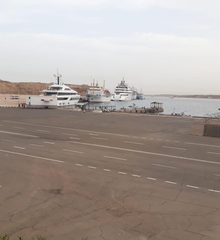 ميناء شرم الشيخ ميناء شرم الشيخ