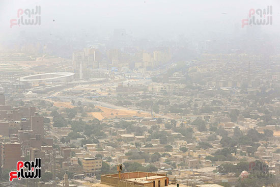 عاصفة ترابية (2)