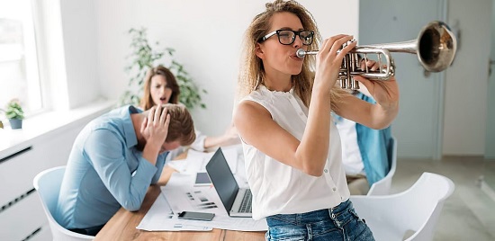 التوعية ضد الضوضاء التوعية ضد الضوضاء