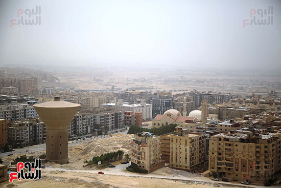 رياح الخماسينية رياح الخماسينية