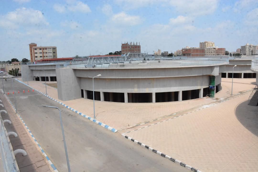 محطة مياة المرشحة محطة مياة المرشحة