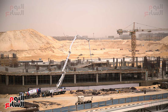الطقس في المدن الجديدة (2)