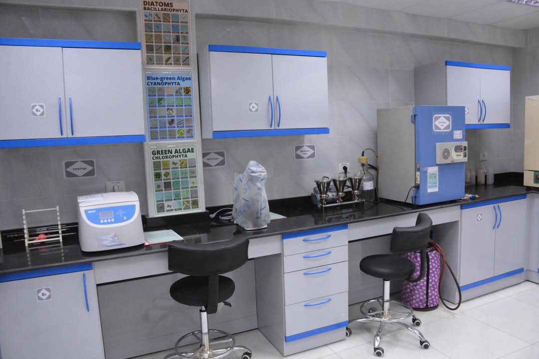 معامل محطة المياة معامل محطة المياة