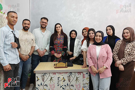 نماذج مشرفة لمشروعات تخرج طلاب صحافة الزقازيق