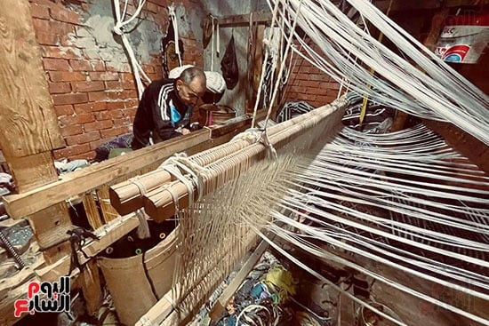 -النول-الخشبي -النول-الخشبي