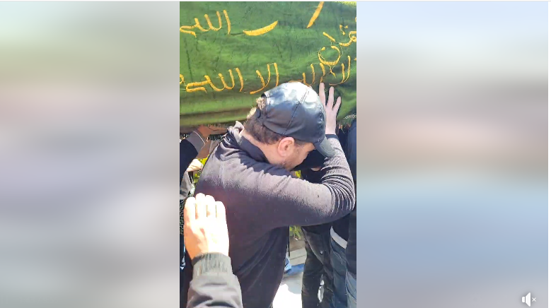 نضال الشافعي