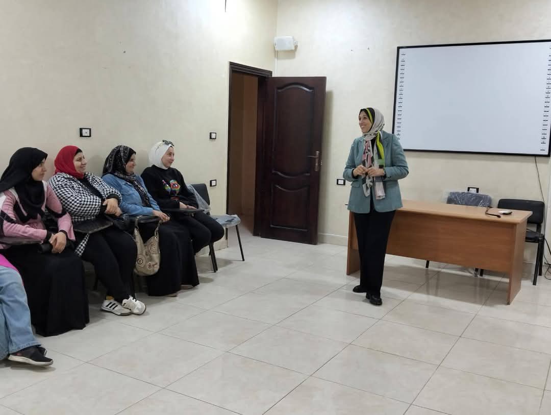 ورش عمل للسيدات