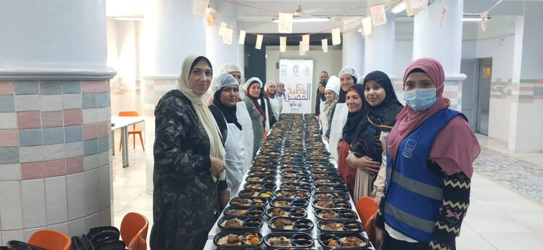 مطبخ المصرية