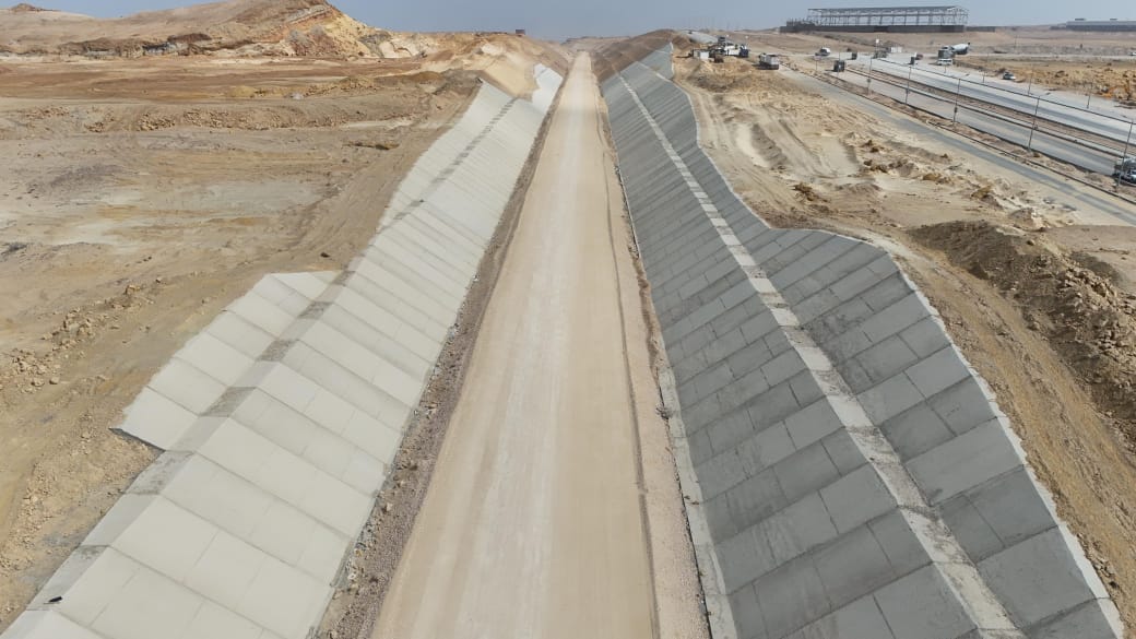 خط سكة حديد الروبيكى العاشر من رمضان بلبيس