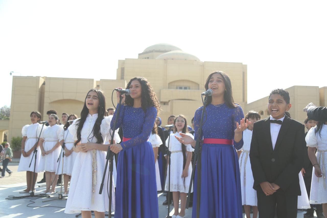 مواهب الاوبرا