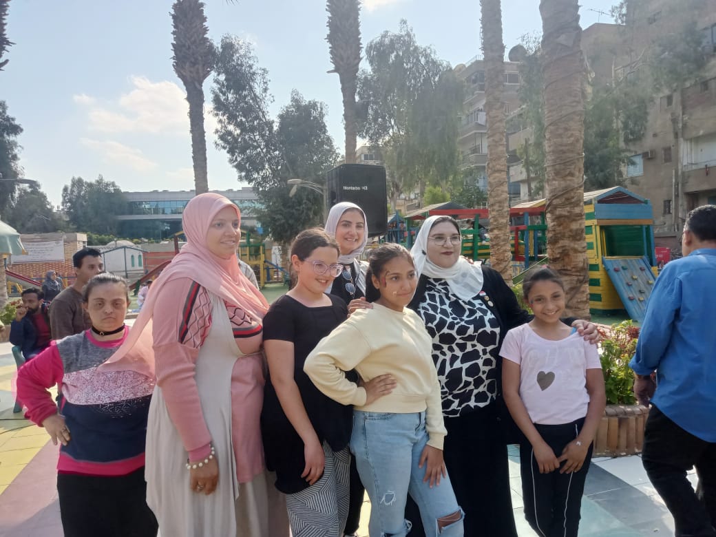 مشاركة الأطفال مشاركة الأطفال