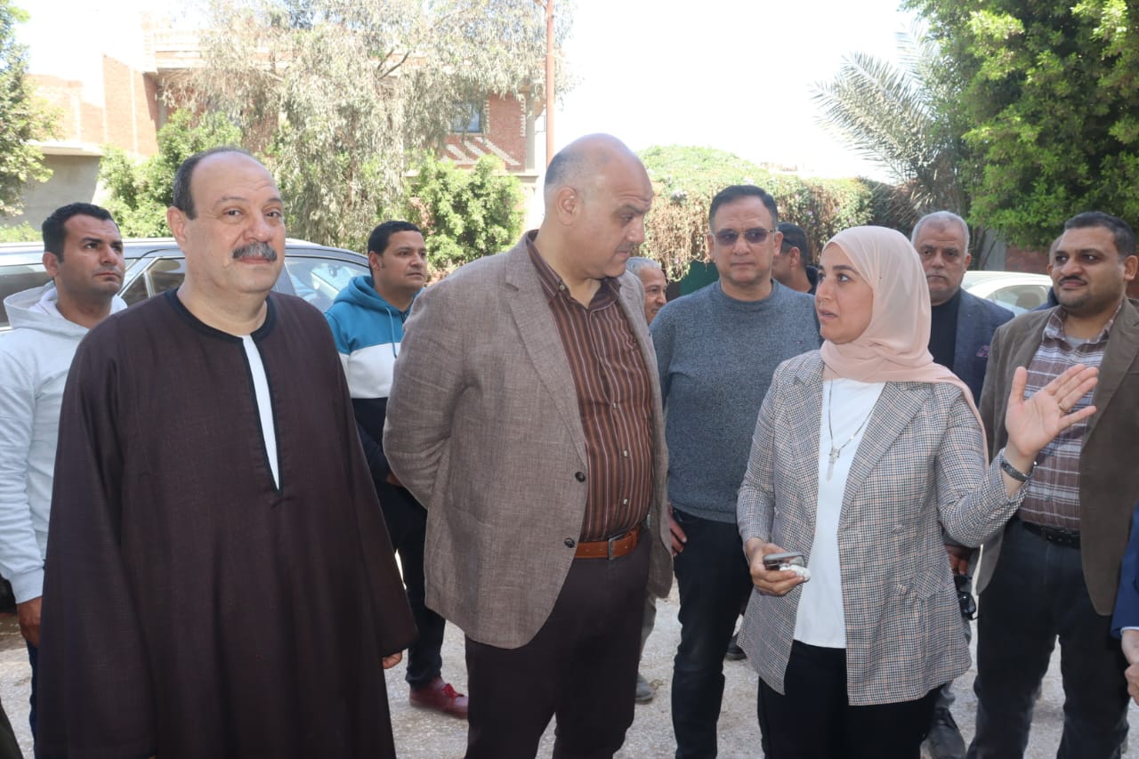 جانب من الجولة