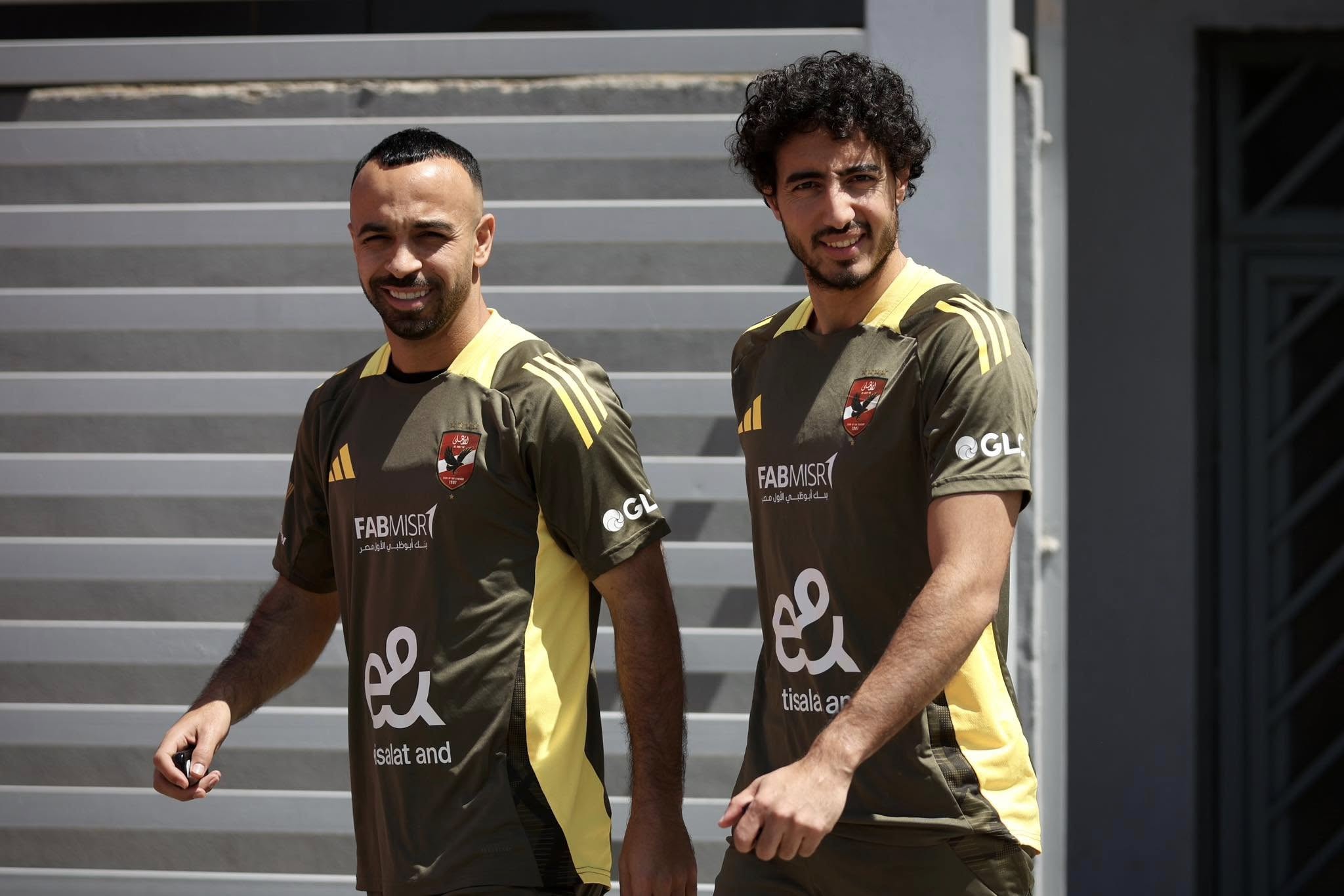 افشة ومحمد هاني افشة ومحمد هاني