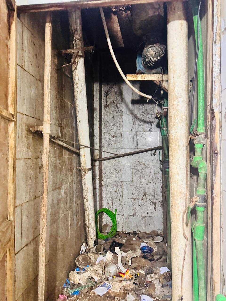 خلال الحملة