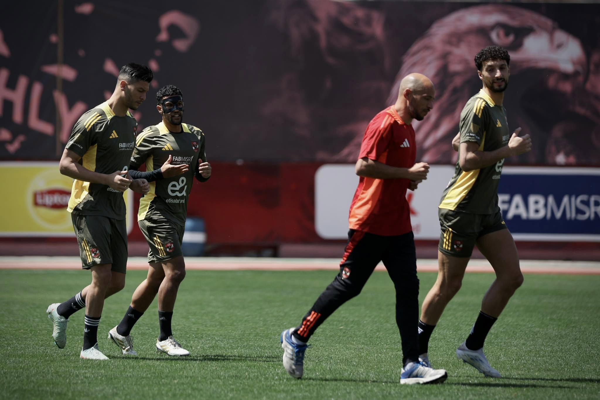 مران الأهلي مران الأهلي