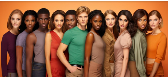 درجات البشرة درجات البشرة