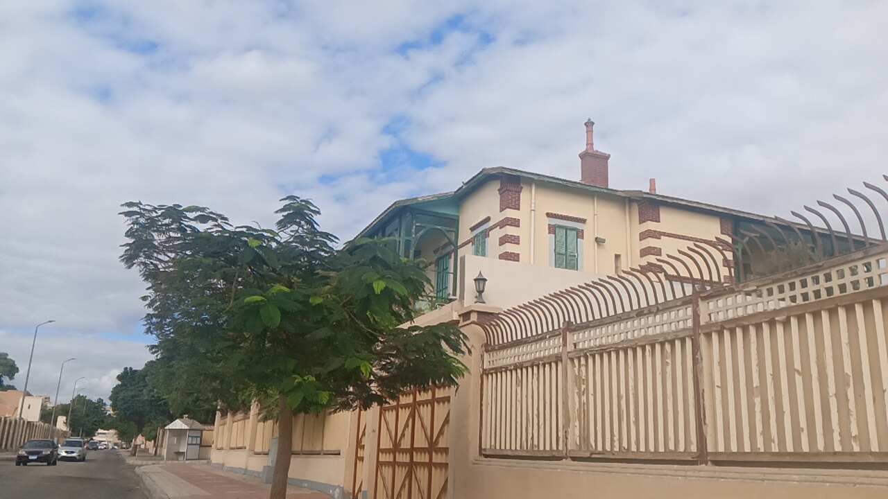 فيلل حى الإفرنج 