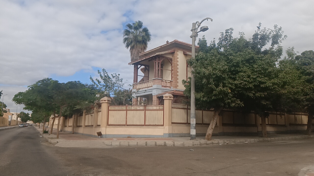 حى الإفرنج بالإسماعيلية 