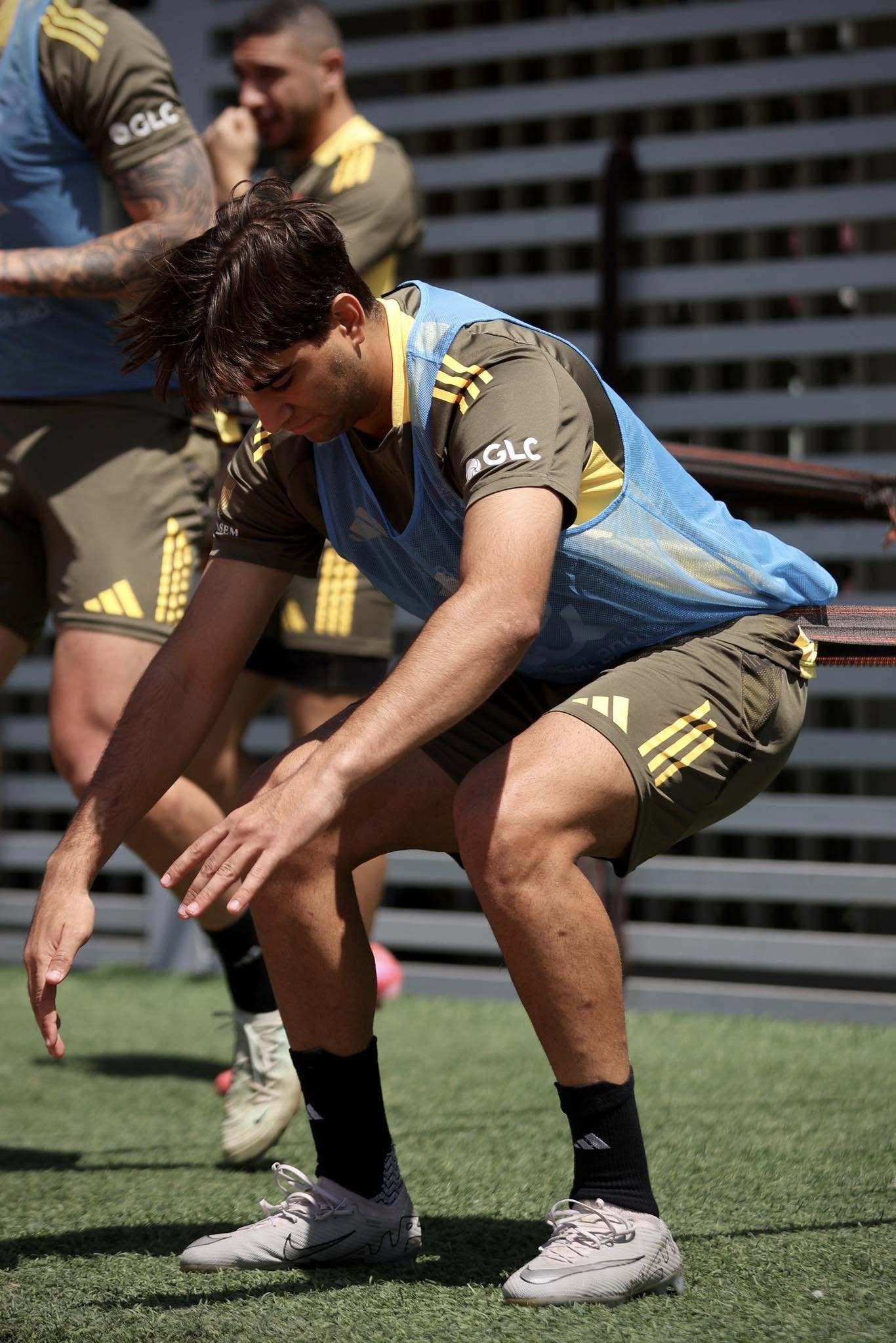 محمد زعلوك من مران الأهلي محمد زعلوك من مران الأهلي