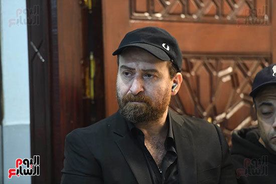 الفنان نضال الشافعى الفنان نضال الشافعى