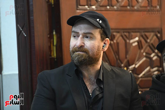 الفنان نضال الشفعى الفنان نضال الشفعى