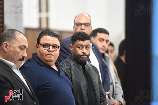 محمد جمعة وخال جلال محمد جمعة وخال جلال