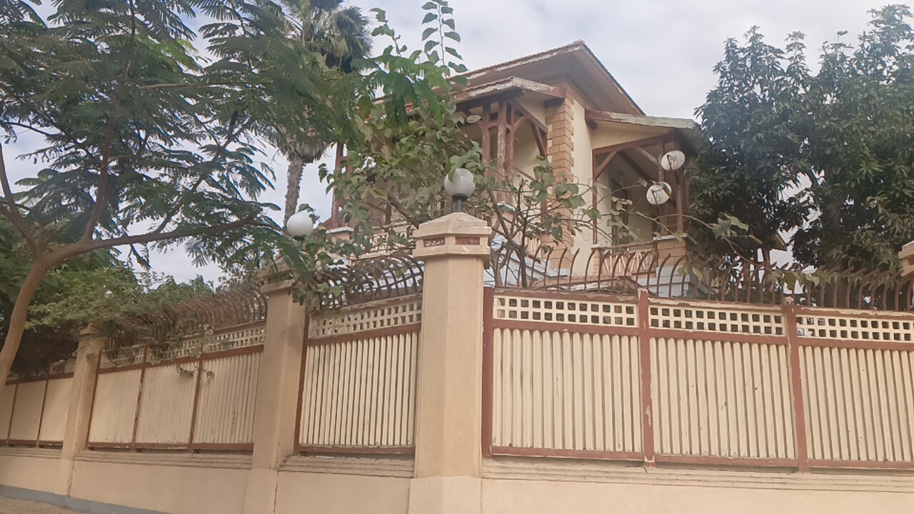 فيلا فى حى الإفرنج 