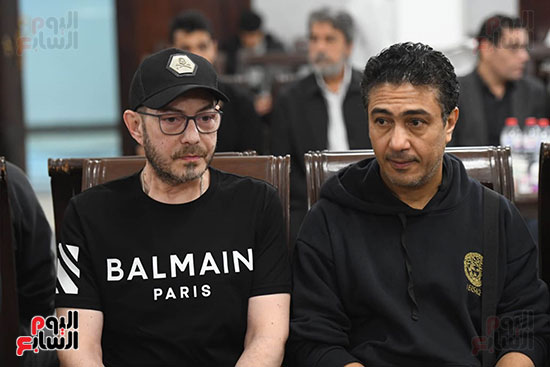 الفنان أحمد زاهر الفنان أحمد زاهر