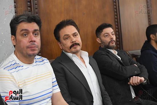 الفنان محمد رياض الفنان محمد رياض