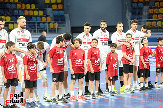 فريق الزمالك فريق الزمالك