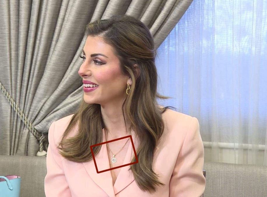 المبعوثة الأميركية مورغان أورتاغوس