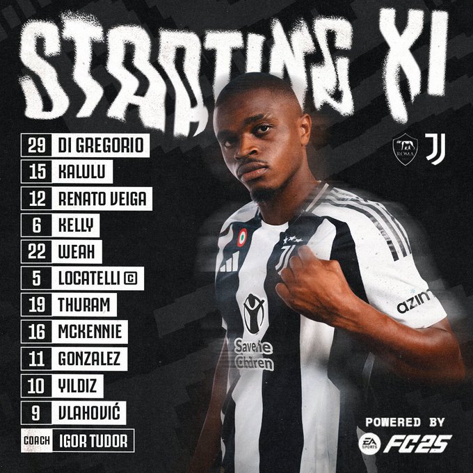 تشكيل يوفنتوس