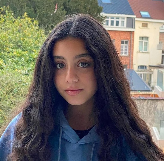 ملامح هادئة