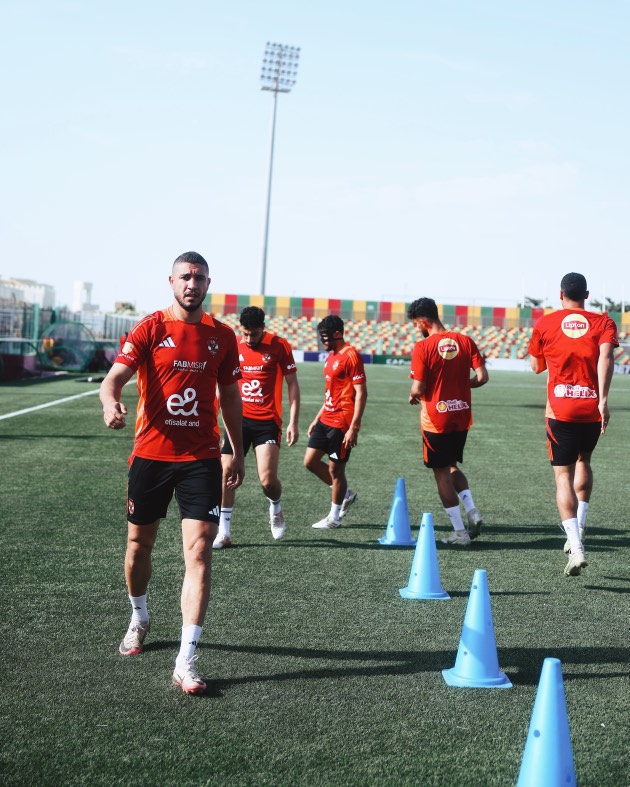 لاعبي الاهلي لاعبي الاهلي
