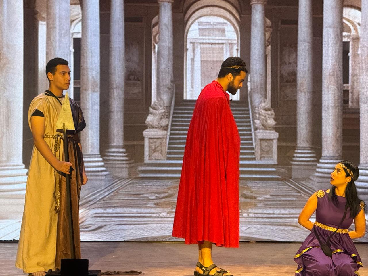 مهرجان الفضاءات المسرحية المتعددة مهرجان الفضاءات المسرحية المتعددة