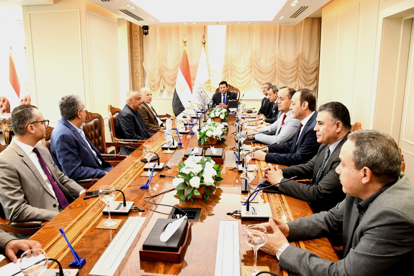 الاجتماع التنسيقى