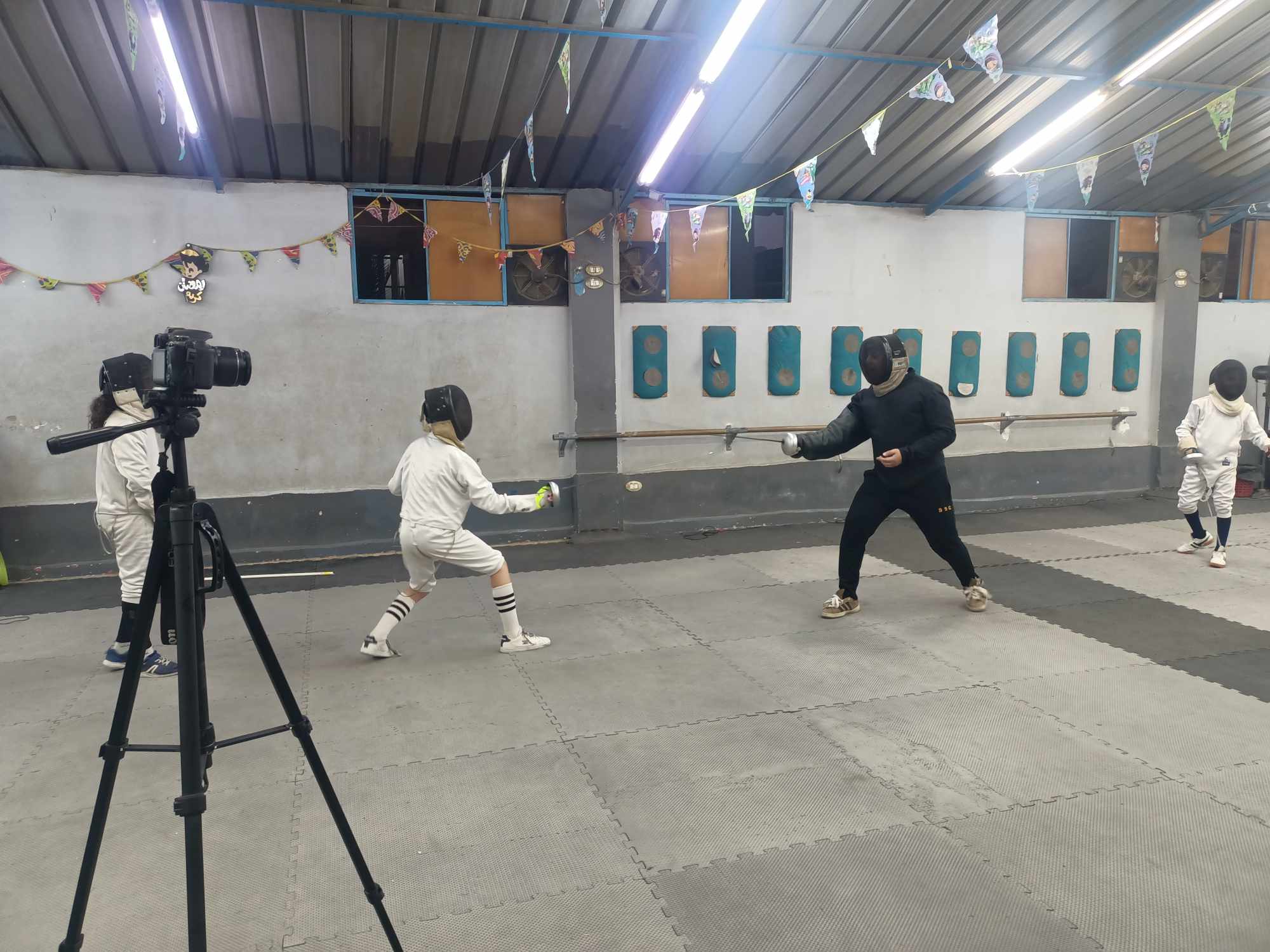 بطلة مصر فى السلاح بطلة مصر فى السلاح