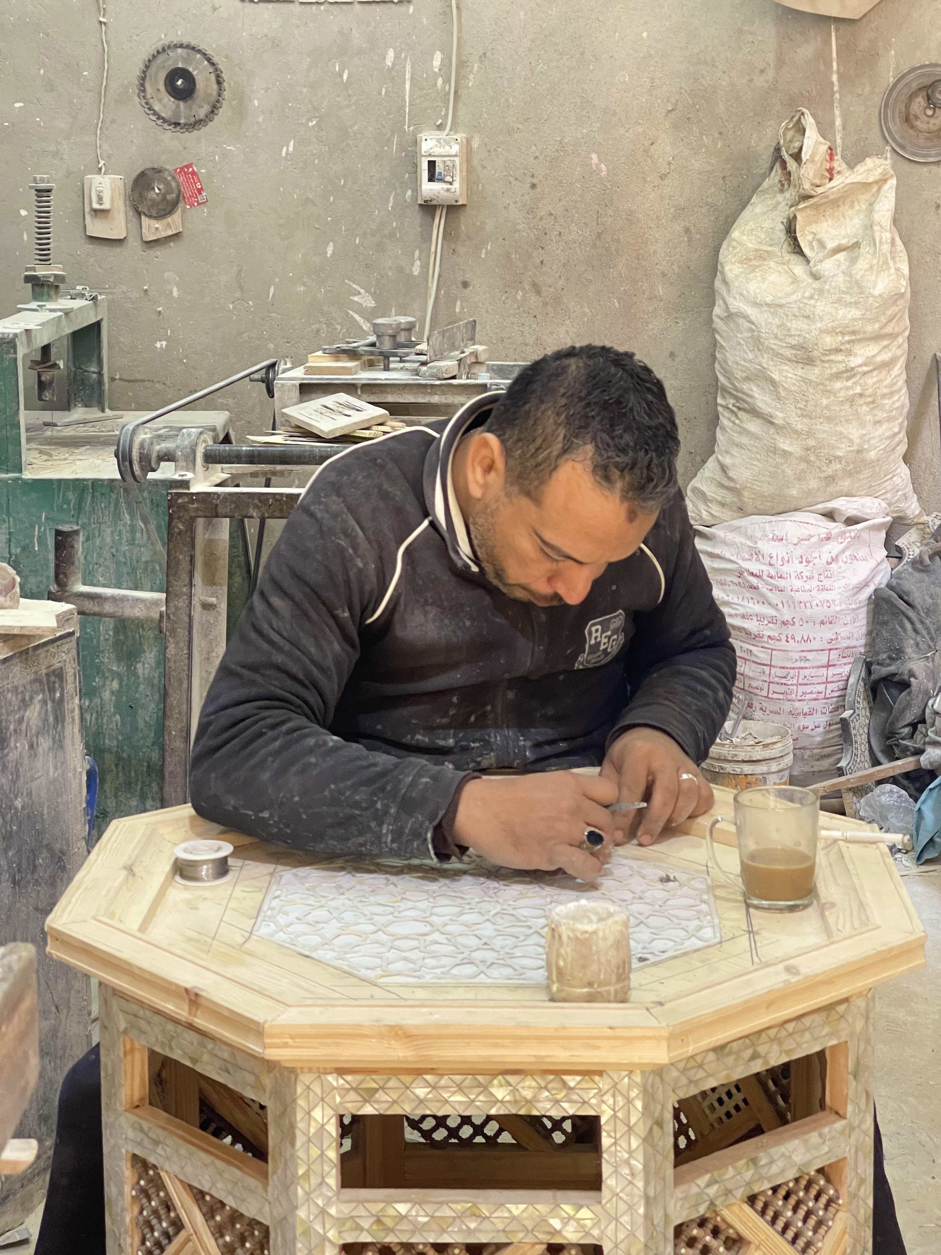 مراحل التصنيع مراحل التصنيع